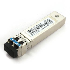 HPE JD094B X130 10G SFP+ LC LR Transceiver