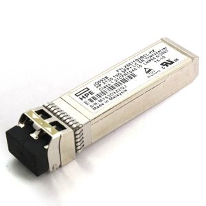 HPE JD092B FTLX8571D3BCL-HZ X130 10G SFP+ LC SR Transceiver