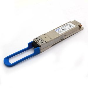 Intel SPTSLP4SLCDF 100G LR QSFP28 Optical Transceiver