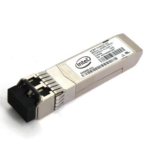 Intel AFBR-703SDZ-IN2 E65689-001 10GBase-SR & 1000Base-SX SFP+ MMF 10G 850nm 300m LC Transceivers