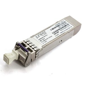 Juniper 740-020465 TRBUG1CBBCJU1E2G 1000BASE-BX10-D 1000Base-BX TX 1490nm RX 1310nm 10km Transceivers