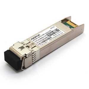 Nokia 474902A.101 AOSD RTXM330-201-C39 SFP28 10KM SM I-temp RS Transceivers