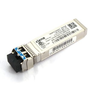 ciena 160-9701-900 001 FTLF1432P3BCV-CN 16GFC/32GFC SFP28 32GFC LW 10km 1310nm DOM Transceiver Module Used