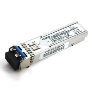 ciena B-700-1016-002 D 1000Base LX LC 10Km 1310nm SFP DOM Transceiver Module Used