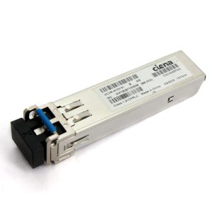 ciena XCVR-A10Y31 1000BASE-LX/LH 10Km 1310nm SFP DOM Transceiver Module Used