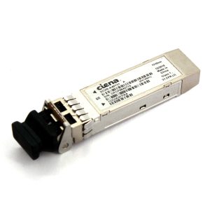 ciena XCVR-A40Y31 A COUIA2FPAA 1000Base-EX 40Km 1310nm SFP DOM Transceiver Module Used
