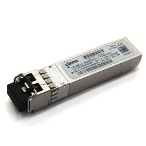 ciena XCVR-B00G85 CMUIAJLG AA 1000BASE-SX 550m 850nm SFP DOM Transceiver Module Used